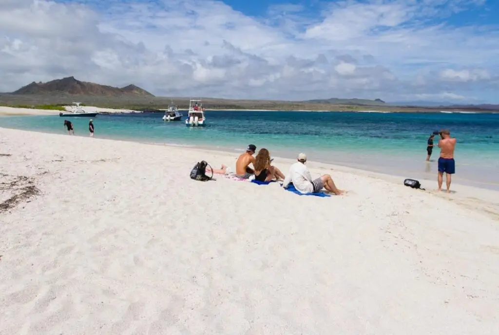 Best time to visit Galapagos
