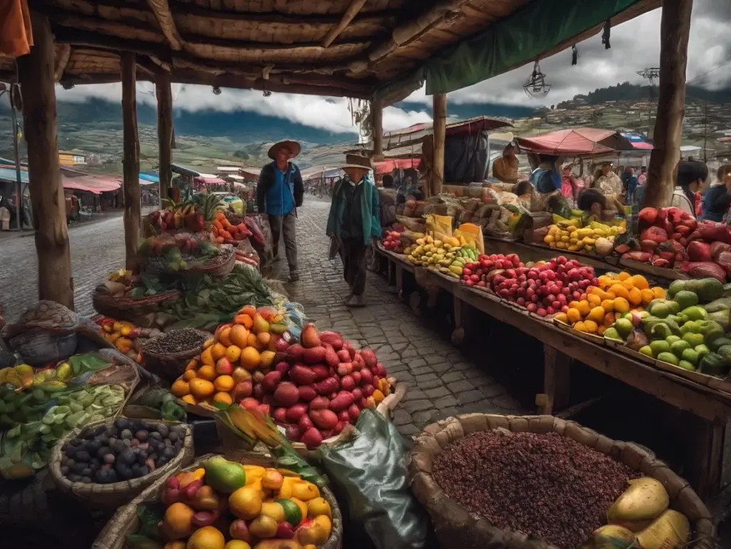 Day trips from Quito