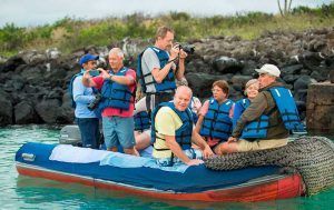 Calipso - Activities - Panga Ride