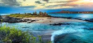 Galapagos island land tours