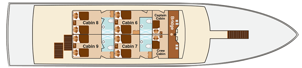 Galaxy Yacht Galapagos