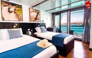 Natural Paradise Yacht