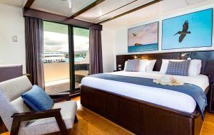 Natural Paradise Yacht