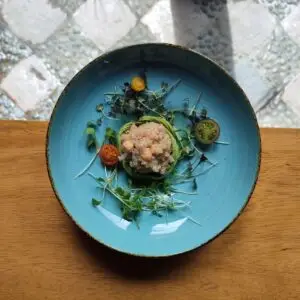 restaurants in Quito