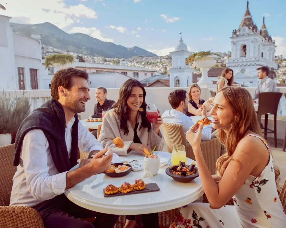 8-Day Luxury Ecuador Experience