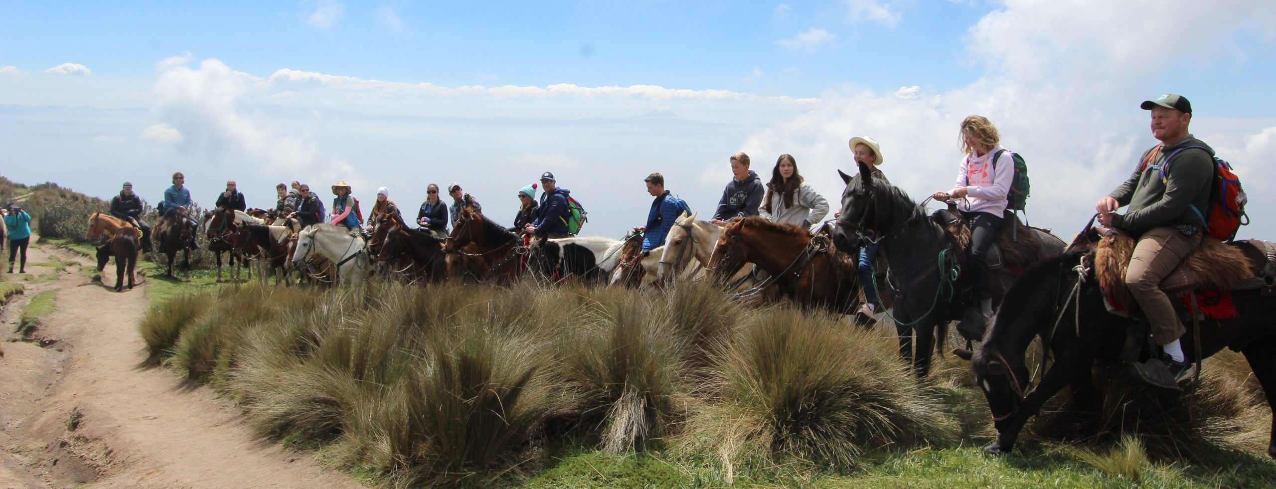 Ecuador classic tours