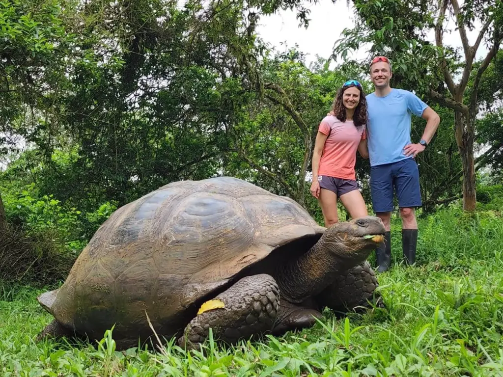 6-Day San Cristobal and Santa Cruz Galapagos Tour