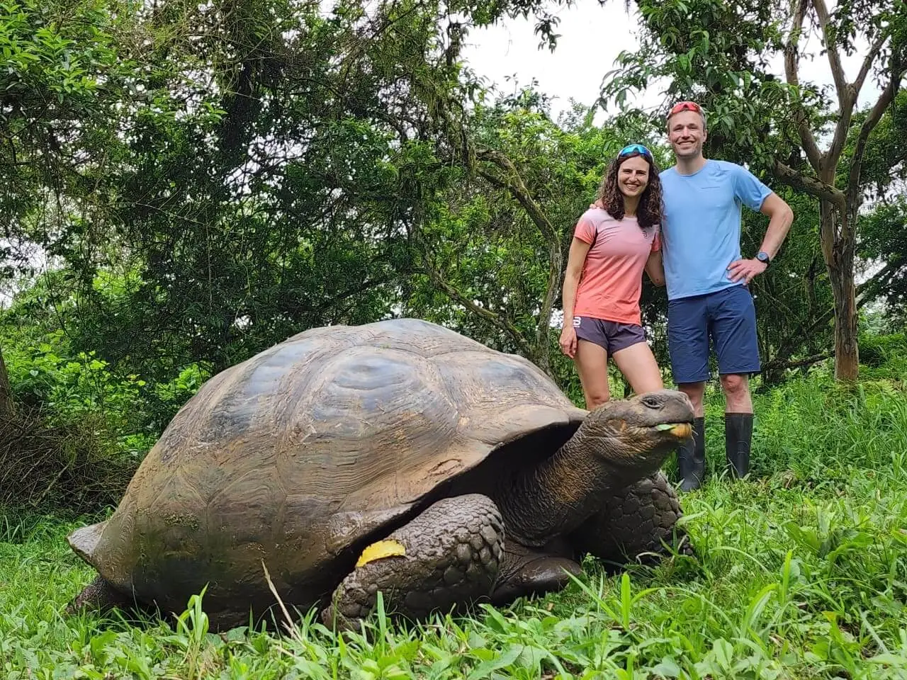 6-Day San Cristobal and Santa Cruz Galapagos Tour