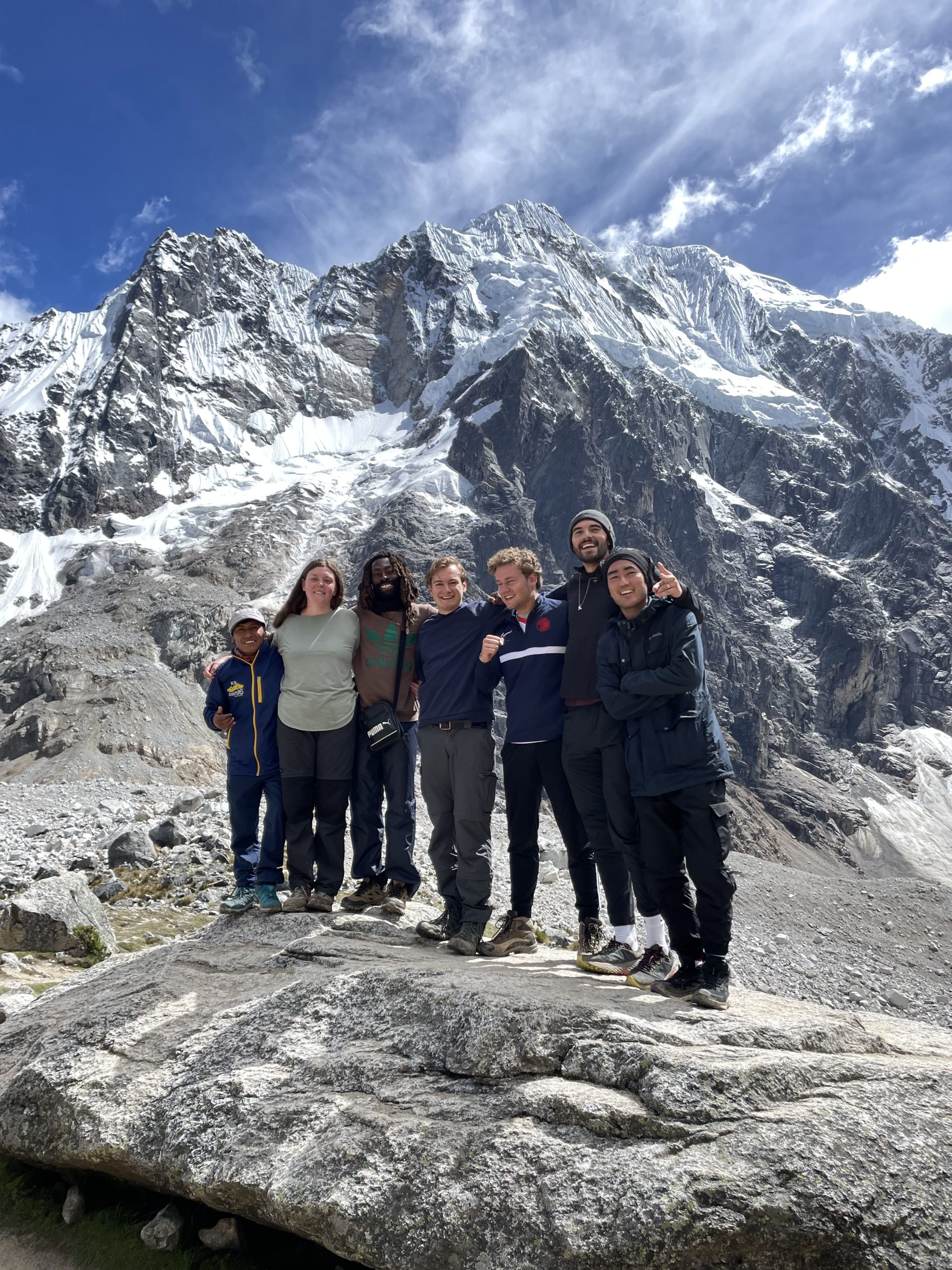 salkantay trek 5 days