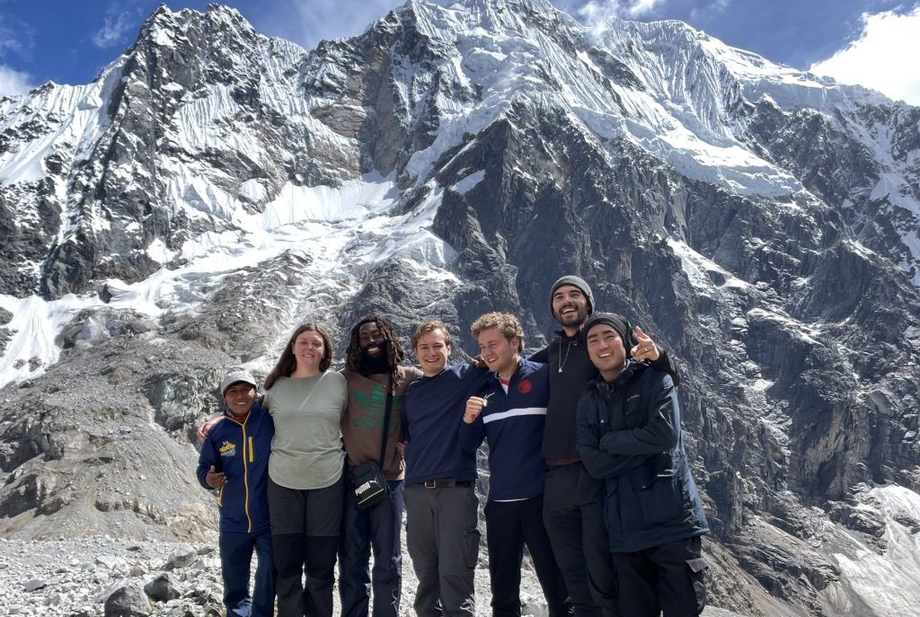 Salkantay trek 5 days