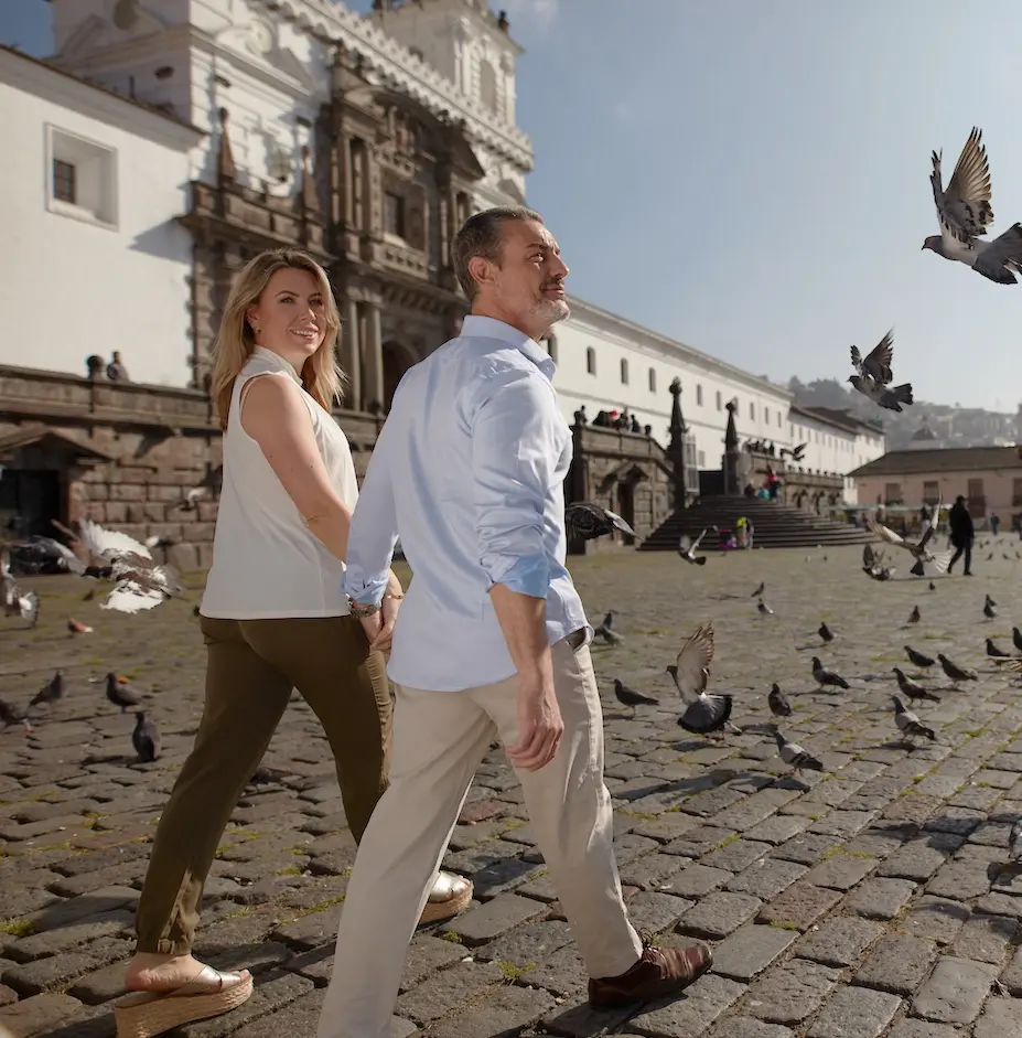 8 day quito and galapagos islands tour