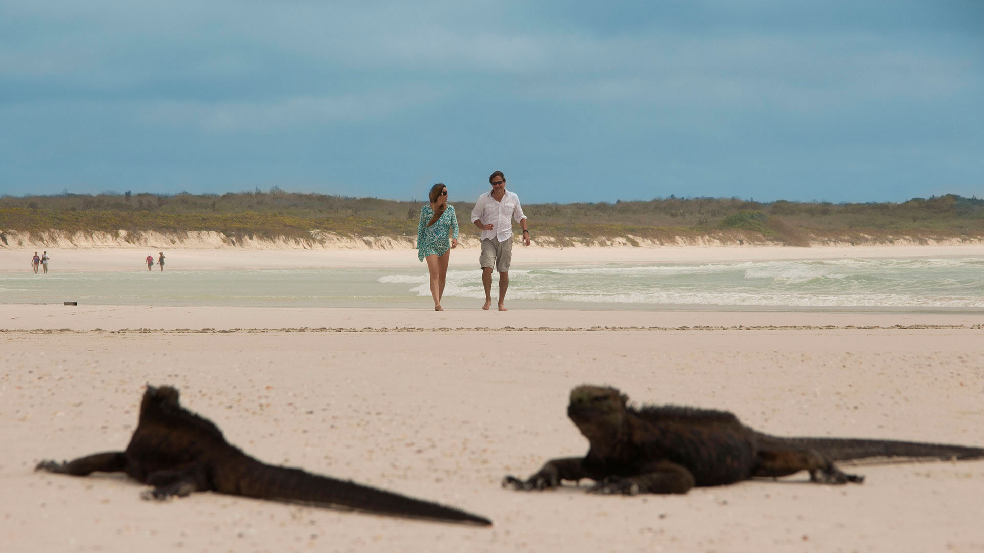6 day galapagos tour