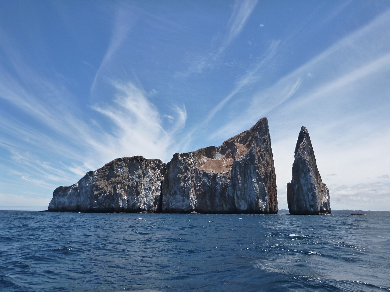 5 day san cristobal and santa cruz island hopping