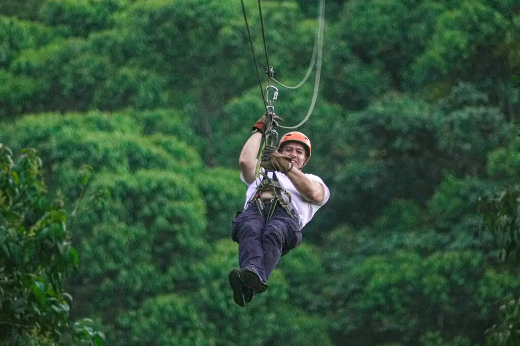 Mindo cloud forest tour