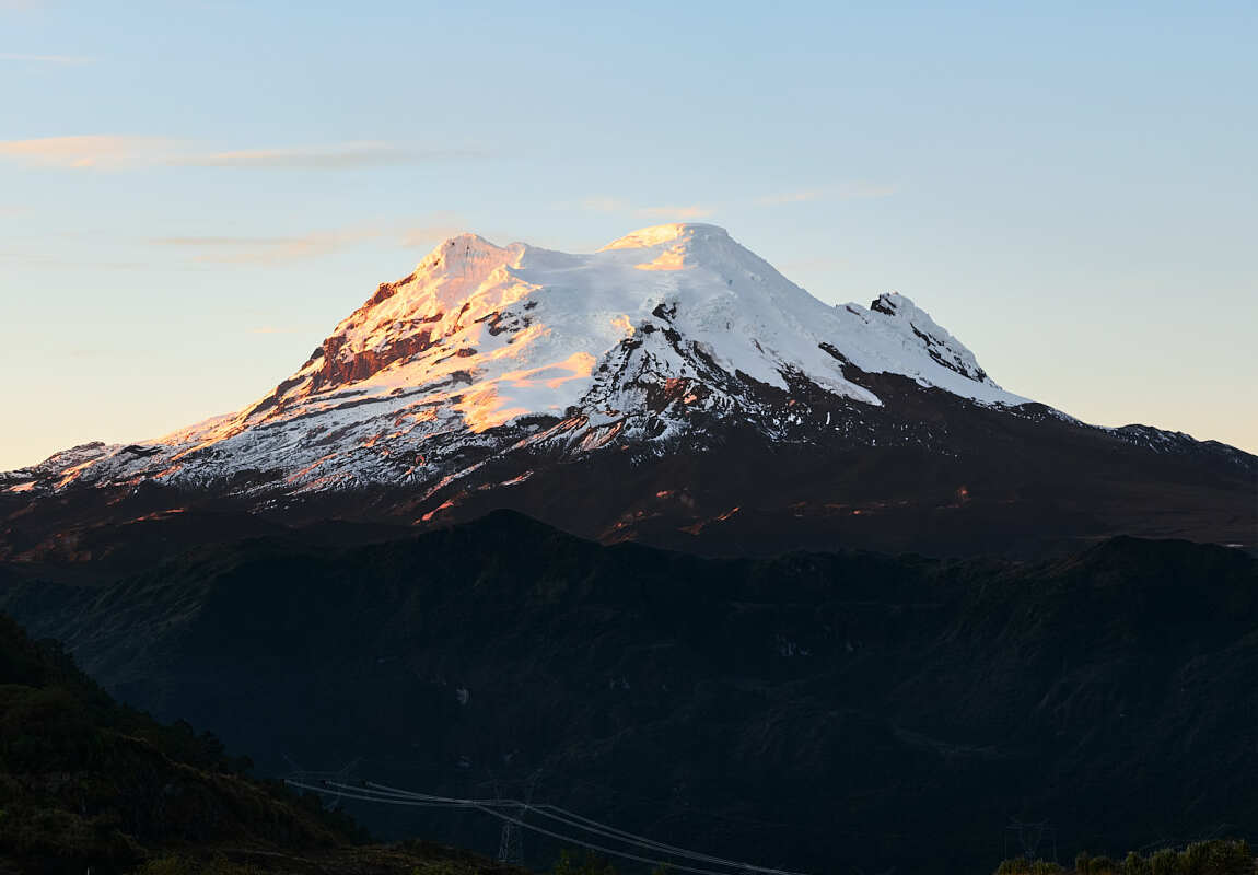 8 day andes and amazon journey