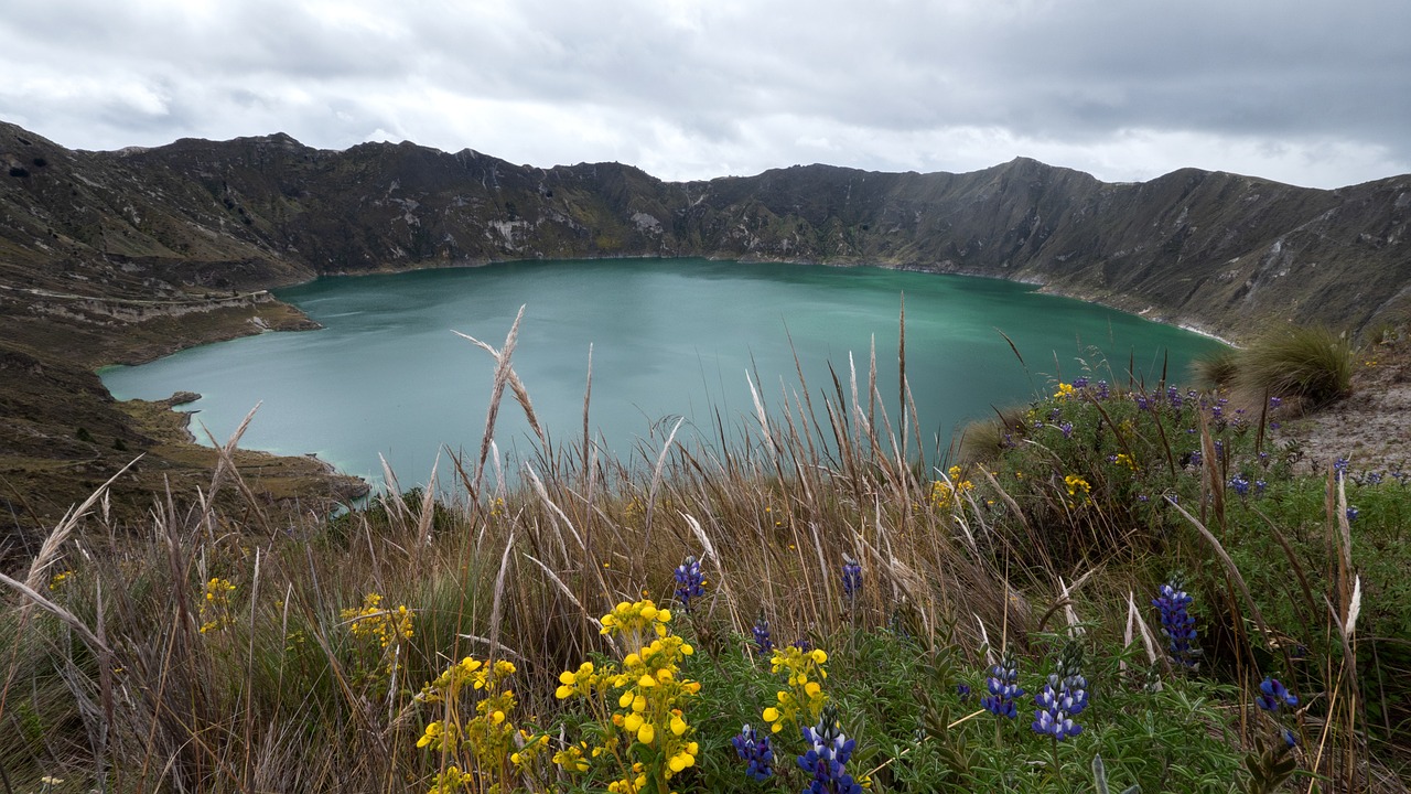 2 day quilotoa and banos adventure