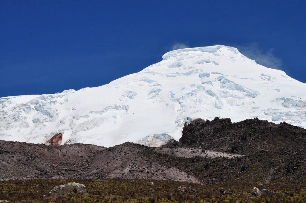 8 day ecuador multisport tour