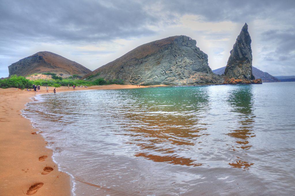 Bartolome Galapagos Day tour