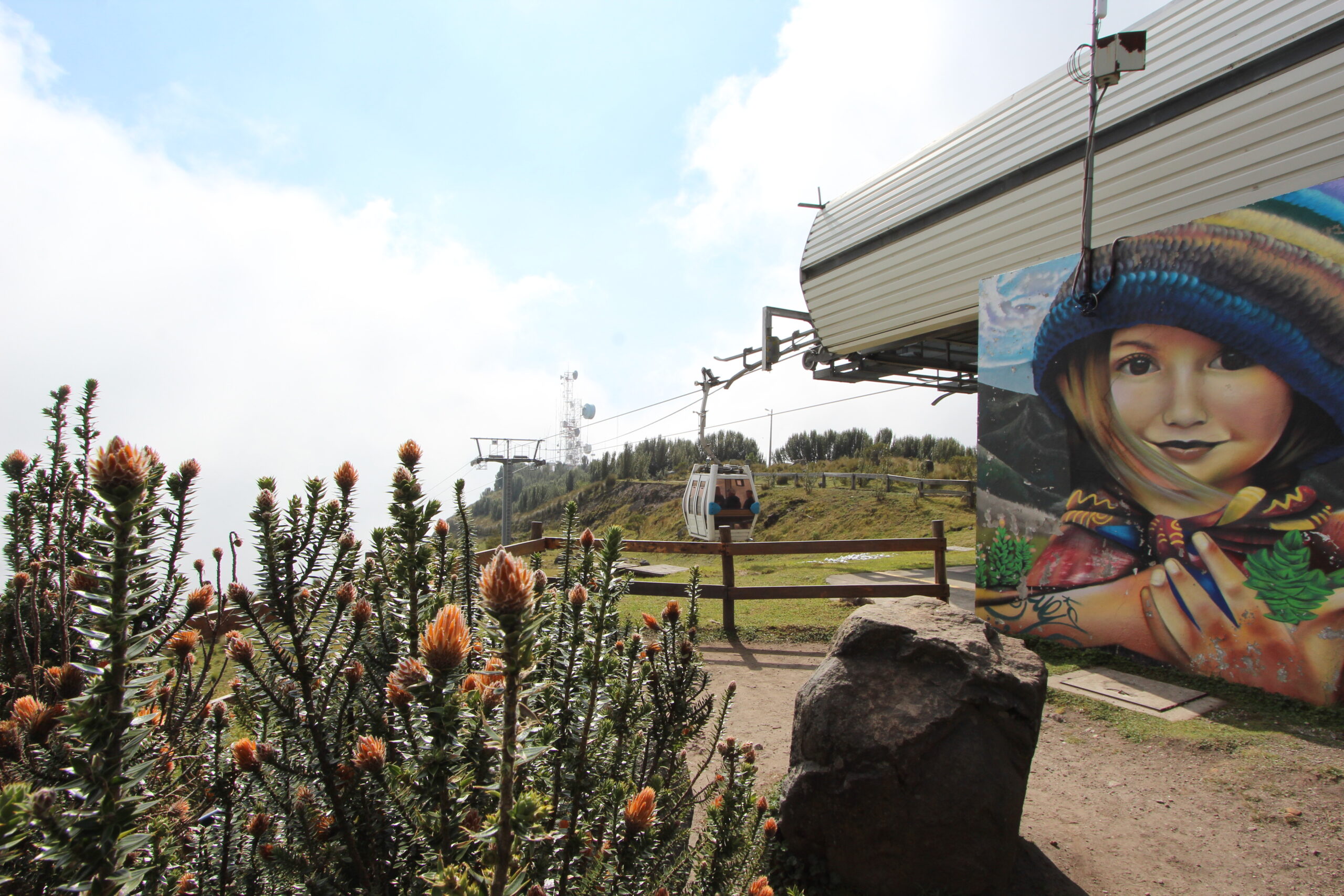 Quito City Tour and Equator Line