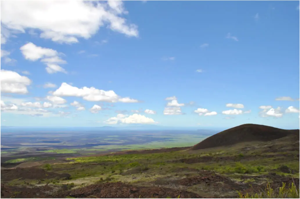 Sierra Negra Volcano