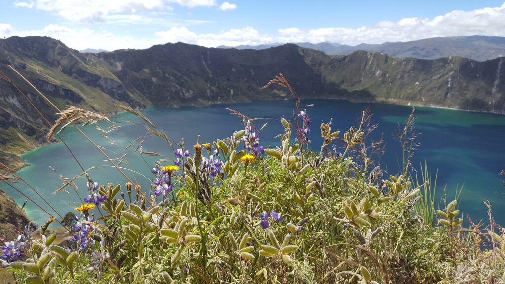 quilotoa day tour