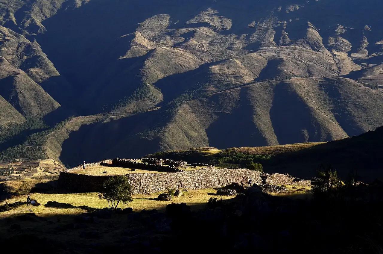 8 day magic peru tour