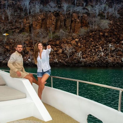 luxury galapagos